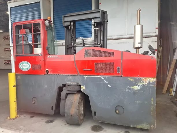 Combilift #C-19000, Forklift, 2009 - Image 7
