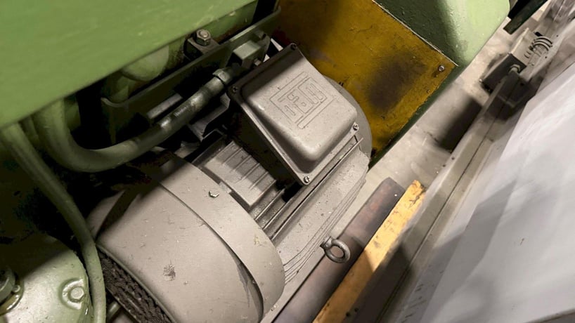 3/16" x 3" Hartford #3-300, High Speed Long Stroke DSSD Cold Header, 1/4" mild cutoff, 2" shank length, 300 - Image 9