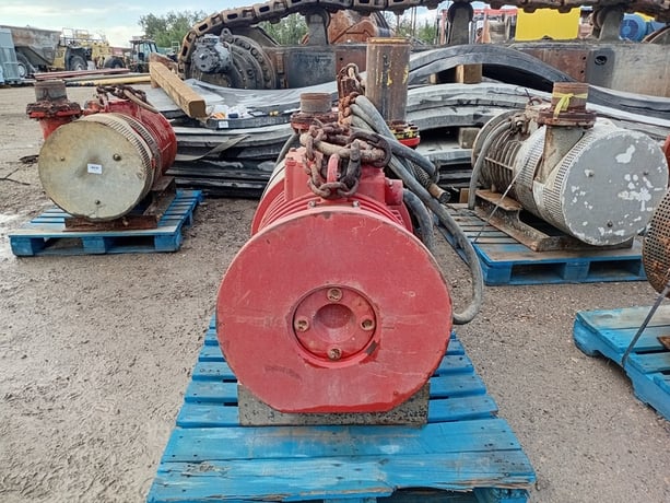2219 GPM @ 345' TDH, Grindex #8124.400-0021, Submersible Drainage Pump, 147 HP, 6" discharge, 246' max. - Image 4
