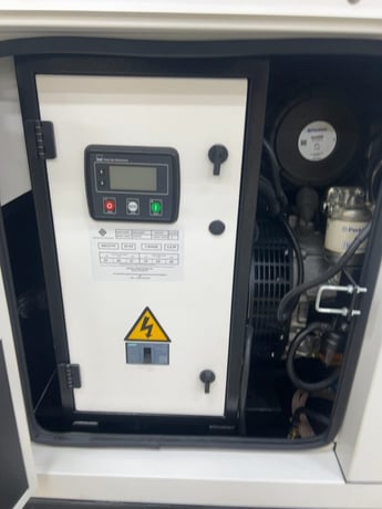 20 KW General Power #GPM-P20-60T4i, diesel generator set, 480/277 Volts, 3 phase, Perkins 404D-22G engine - Image 5