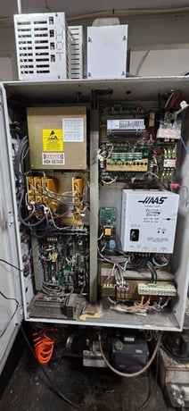 Haas #VF-2, CNC vertical machining center, 30" X, 16" Y, 20" Z, 8100 RPM, 20 automatic tool changer, CT40, 30 - Image 10