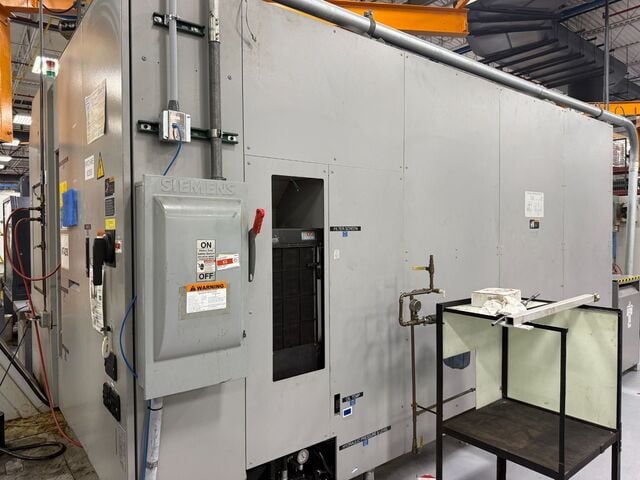 Mori Seiki #NT4250-DCG/1500SZ, CNC turning center, 9-Axis, 28.7" swing, 61.4" centers, 3.1" bar, sub spindle - Image 2