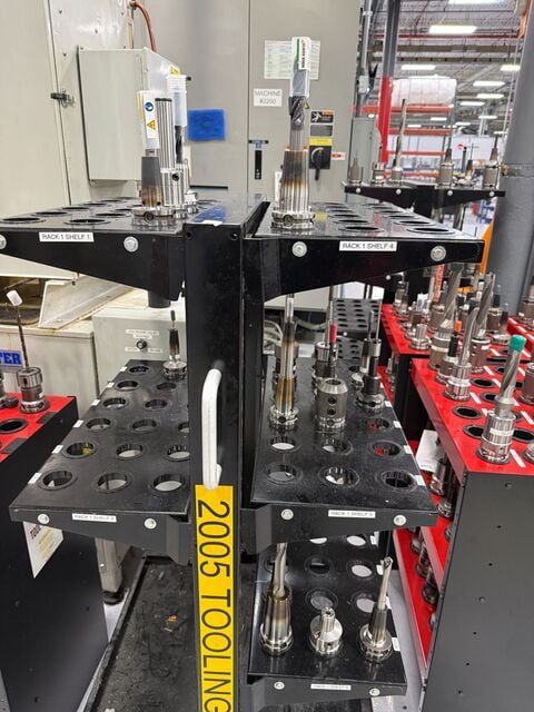Mori Seiki #NT4250-DCG/1500SZ, CNC turning center, 9-Axis, 28.7" swing, 61.4" centers, 3.1" bar, sub spindle - Image 7