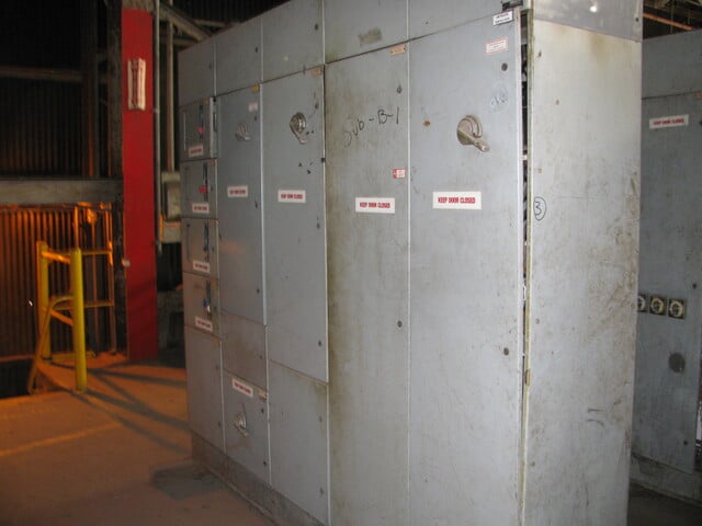 Furnas, low voltage motor control, (1) size 6, (3) size 1 - Image 2