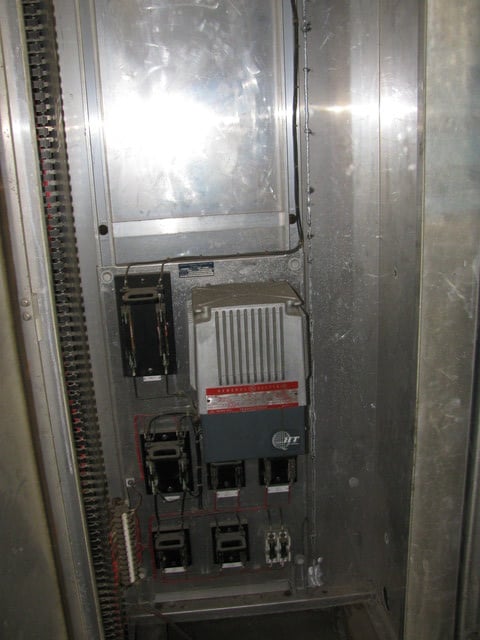 Westinghouse, low voltage motor control, (4) size 6, (2) size 3, (10) size 1 - Image 5