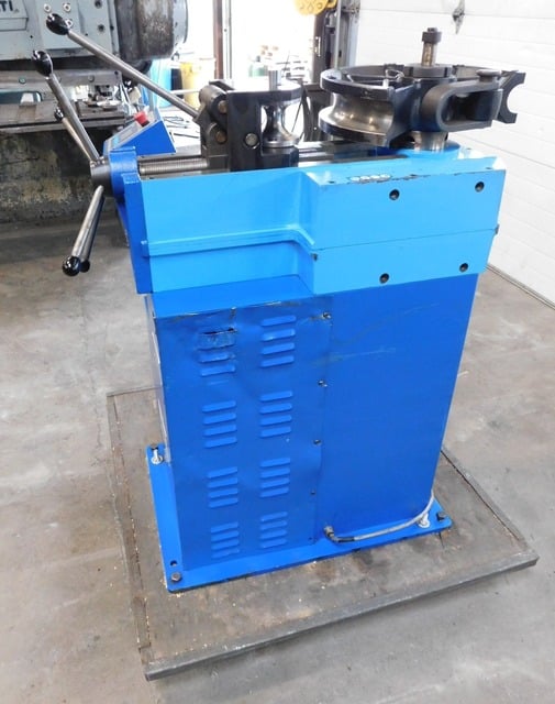 3" CBC #UNI76, Tube Bender, Top Bender, 2" Pipe Roller, 2020 - Image 3