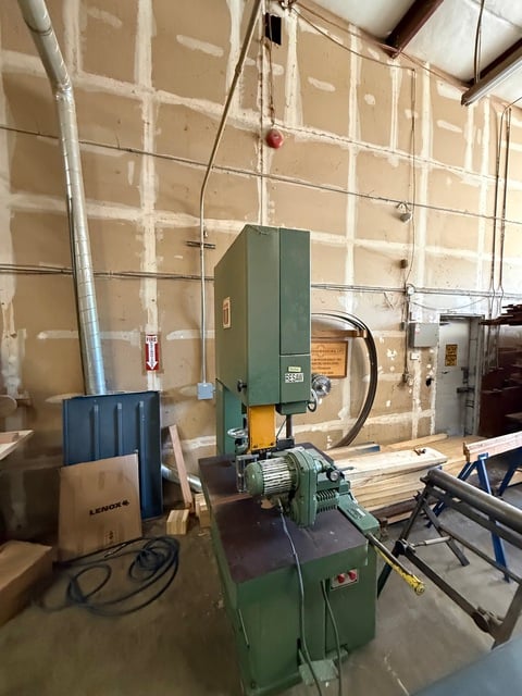 Eurosaw, Scroll Saw - Image 3