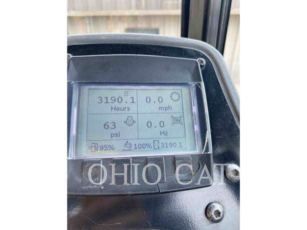 Caterpillar CS56B, Combination Roller, 3232 hours, S/N: S5601462, 2020 - Image 5