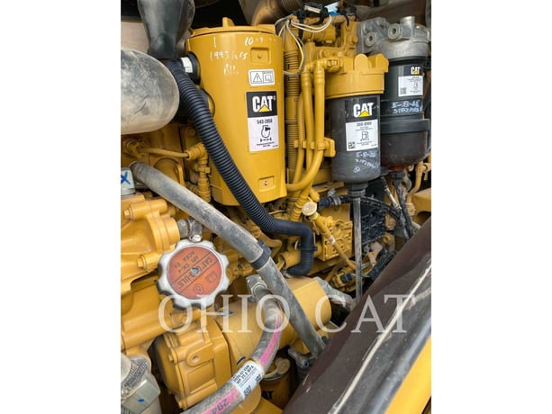 Caterpillar CS56B, Combination Roller, 3232 hours, S/N: S5601462, 2020 - Image 7
