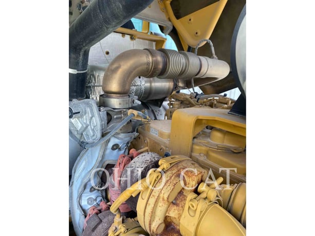 Caterpillar CS56B, Combination Roller, 3232 hours, S/N: S5601462, 2020 - Image 8