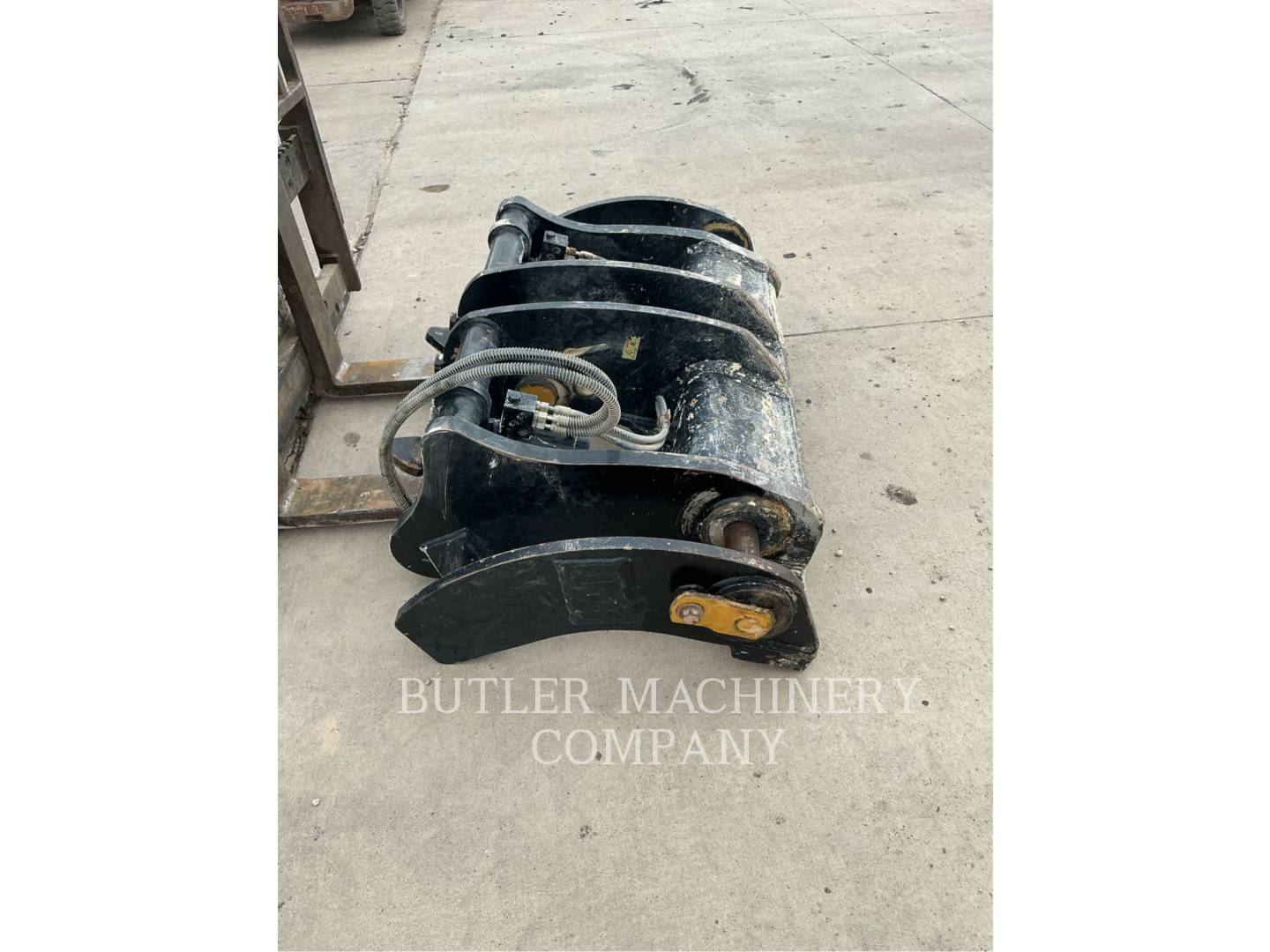 Cat Quick Coupler, S/N: 0X0702674, - Image 2
