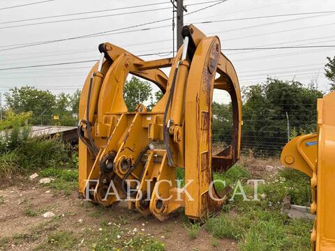 Wicker GRAP988, Grapple, S/N: 15892, - Image 3