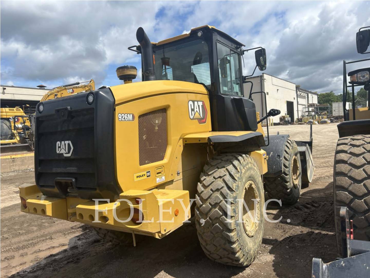 Cat 926M, Wheel Loader, 1728 hours, S/N: W5L00928, 2021 - Image 3