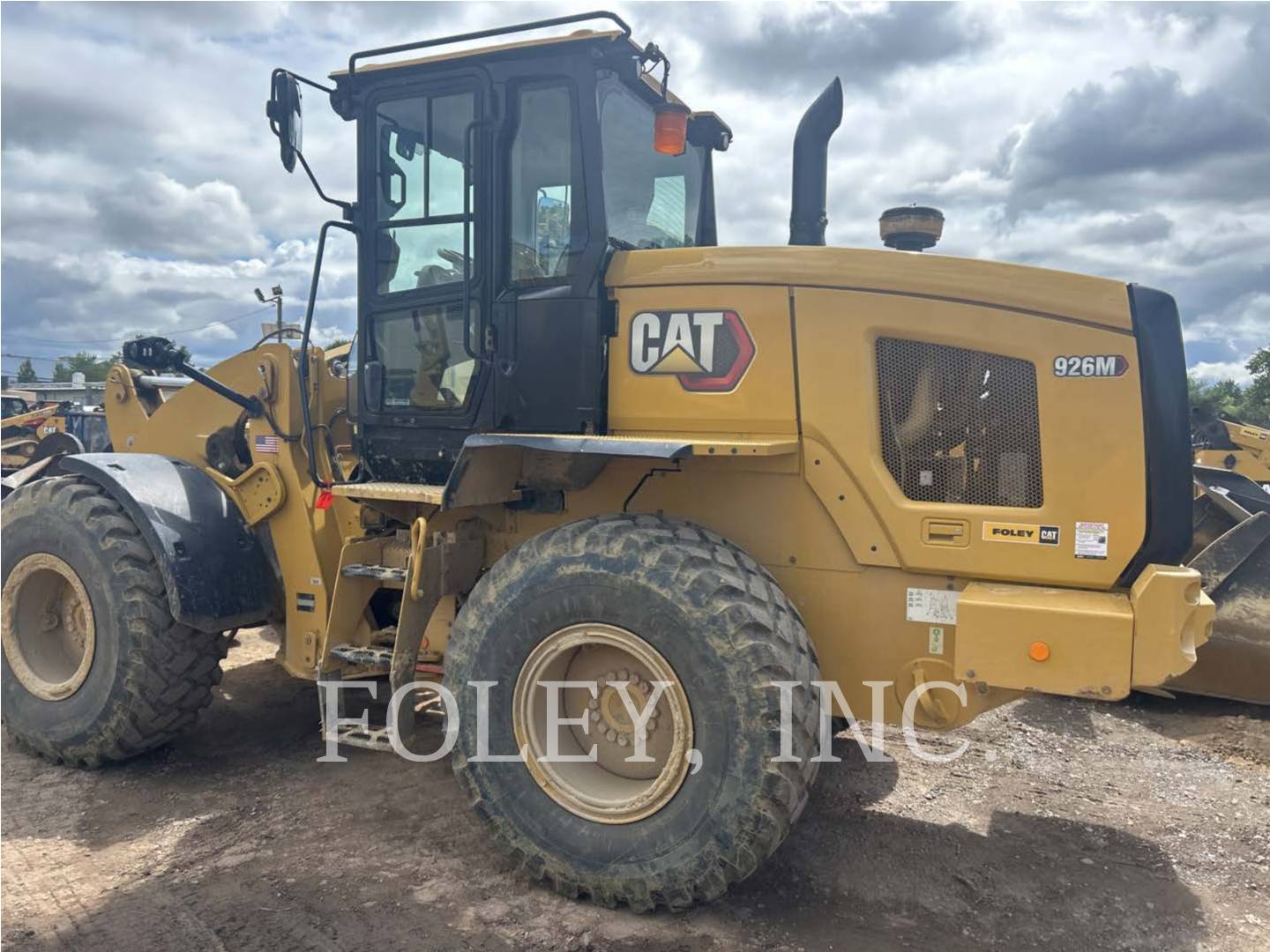 Cat 926M, Wheel Loader, 1728 hours, S/N: W5L00928, 2021 - Image 4