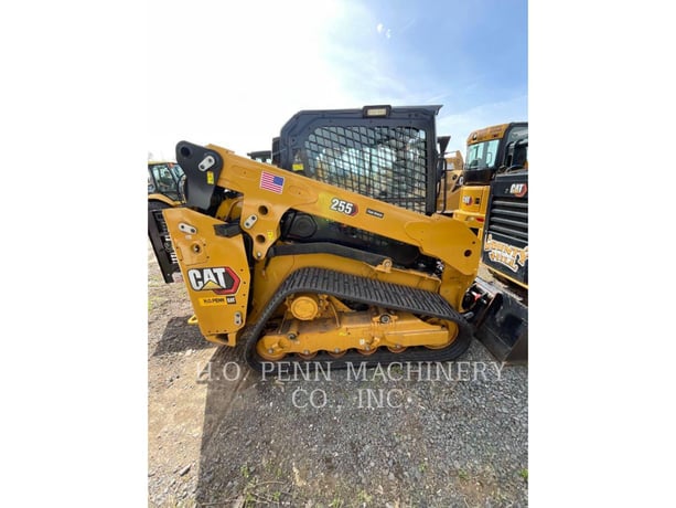 Caterpillar 255-05, 172 hours, S/N: FL700767, 2024 - Image 1