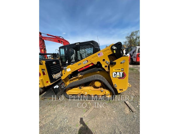 Caterpillar 255-05, 172 hours, S/N: FL700767, 2024 - Image 2