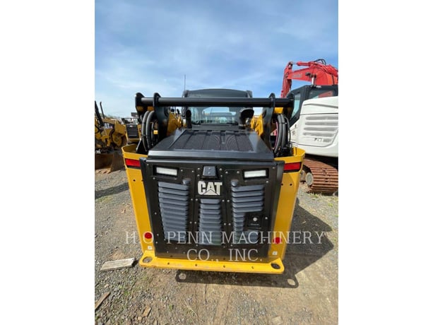 Caterpillar 255-05, 172 hours, S/N: FL700767, 2024 - Image 3