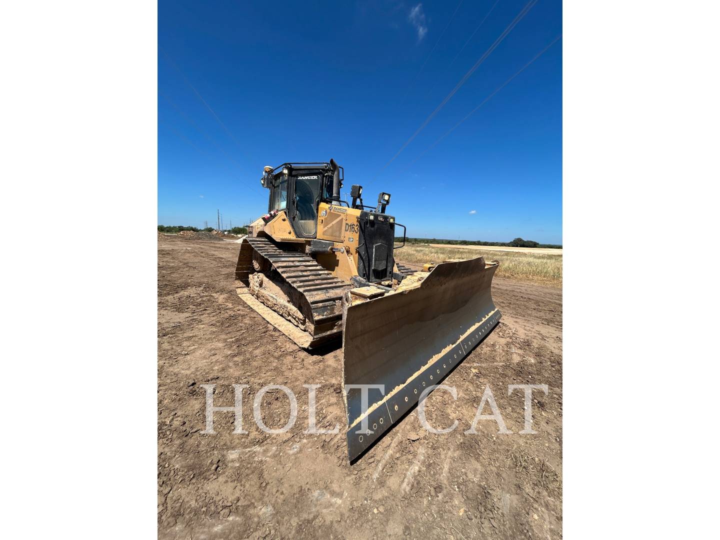 Caterpillar D5 VP, 13956 hours, S/N: Z6A00303, 2020 - Image 2