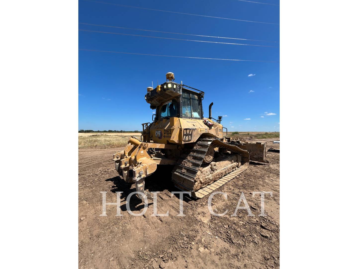 Caterpillar D5 VP, 13956 hours, S/N: Z6A00303, 2020 - Image 3