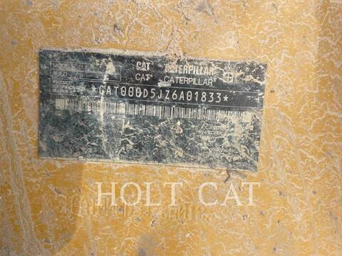 Caterpillar D5 VP, 9425 hours, S/N: Z6A01833, 2023 - Image 6