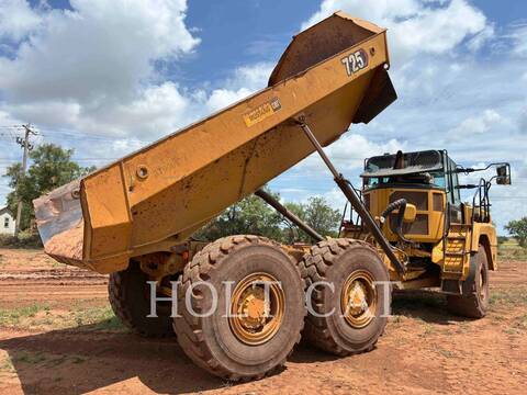 Caterpillar 725, Articulated Truck, 7378 hours, S/N: 3T900377, 2021 - Image 3