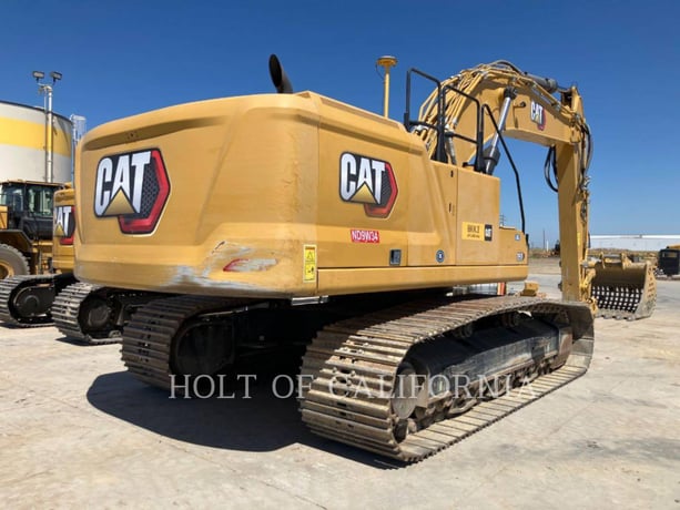 Caterpillar 350 3D, 2246 hours, S/N: HDJ00136, 2022 - Image 3