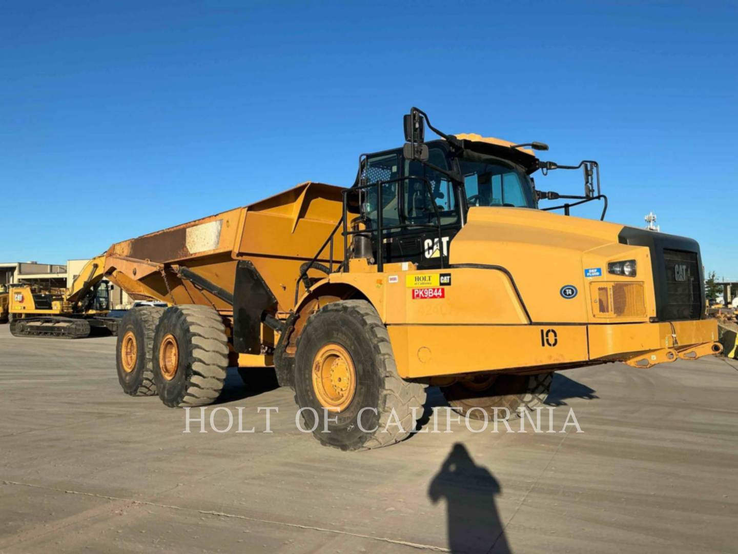 Caterpillar 745, Articulated Truck, 6811 hours, S/N: 3T600440, 2018 - Image 2