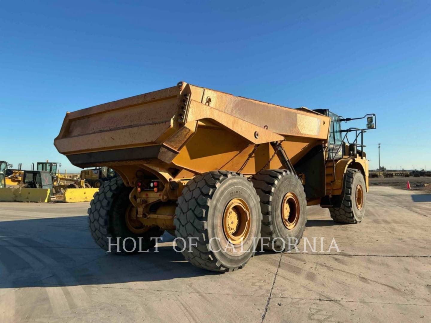 Caterpillar 745, Articulated Truck, 6811 hours, S/N: 3T600440, 2018 - Image 3