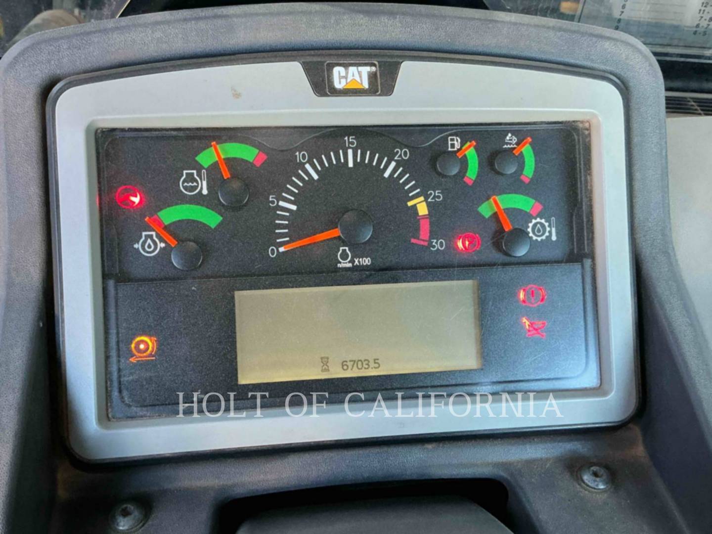 Caterpillar 745, Articulated Truck, 6811 hours, S/N: 3T600440, 2018 - Image 5