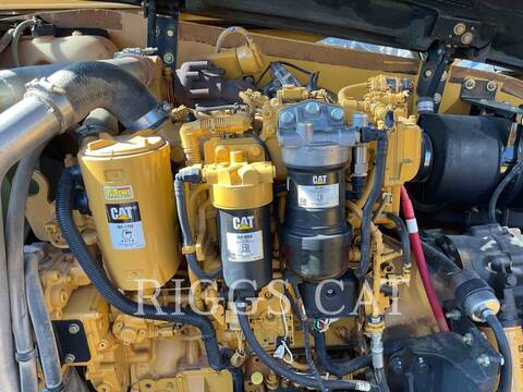 Cat TL1055D, Telehandler, 3004 hours, S/N: ML500356, 2015 - Image 7