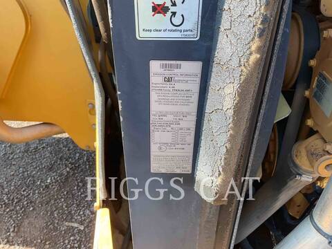 Cat TL1055D, Telehandler, 3004 hours, S/N: ML500356, 2015 - Image 8