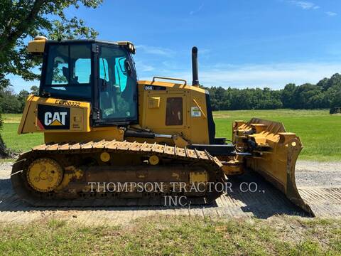 Caterpillar D6K2LGP, 6166 hours, S/N: EL700322, 2018 - Image 5