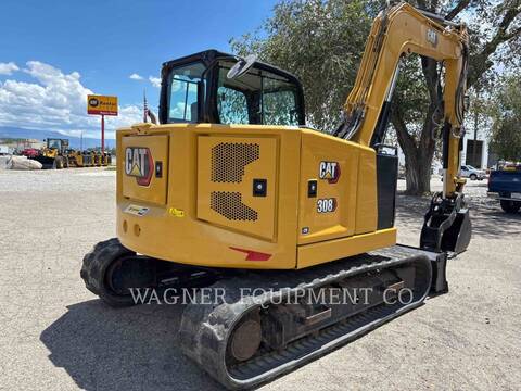 Caterpillar 30807CR, Articulated Truck, 2573 hours, S/N: GG803105, 2020 - Image 3