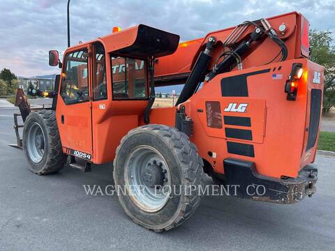 Sky Trak 10054, Telehandler, 2615 hours, S/N: 160095685, 2019 - Image 4