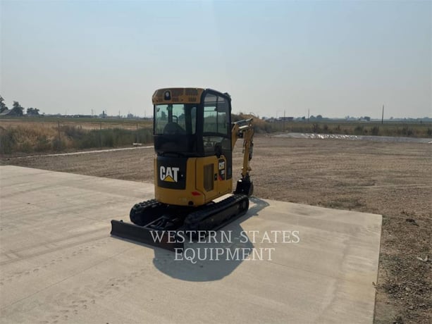 Caterpillar 302, 226 hours, S/N: RHM00601, 2019 - Image 2