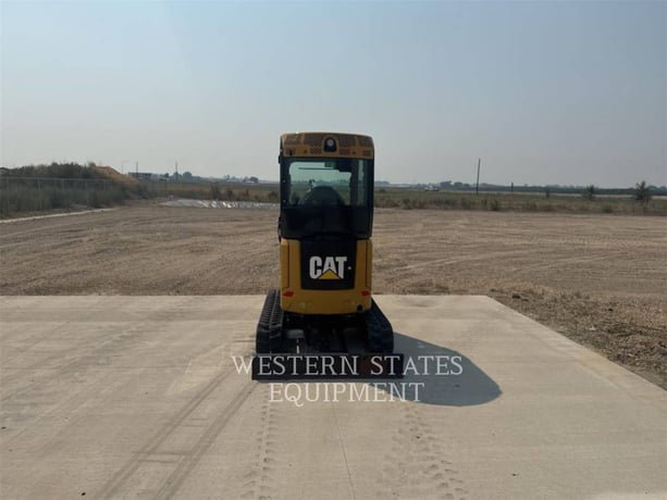 Caterpillar 302, 226 hours, S/N: RHM00601, 2019 - Image 6