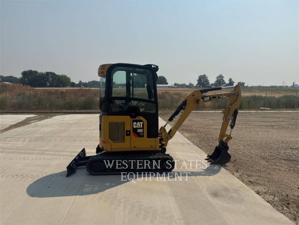 Caterpillar 302, 226 hours, S/N: RHM00601, 2019 - Image 7