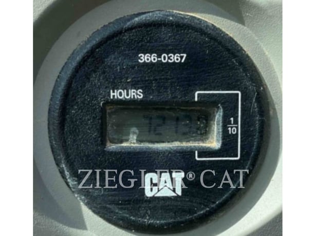 Caterpillar 320E, Excavator, 7214 hours, S/N: WBK03361, 2014 - Image 5
