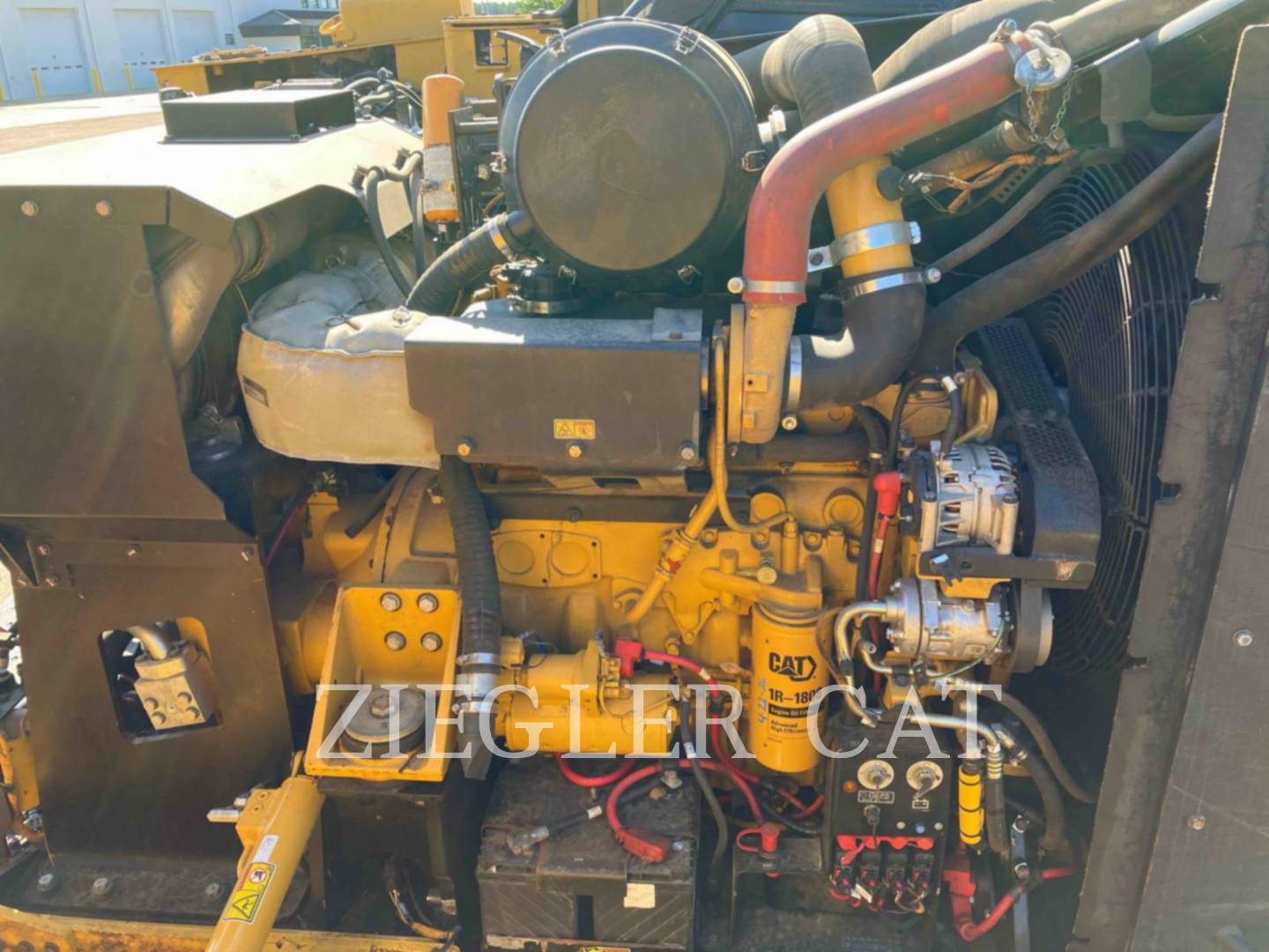 Weiler B457, Feller Bunchers - Track, 6446 hours, S/N: 1W90B457KM0002019, 2021 - Image 7