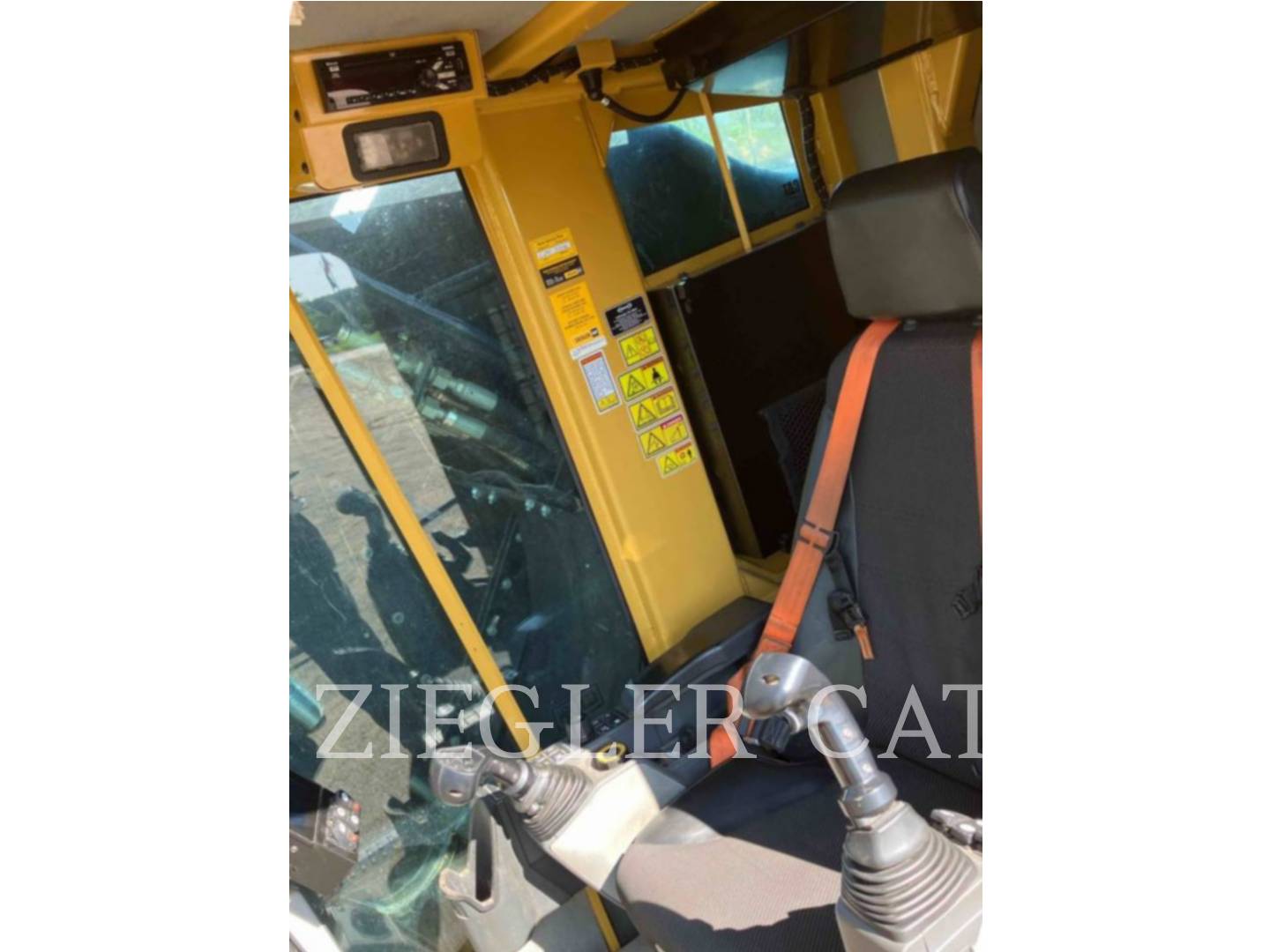 Weiler B457, Feller Bunchers - Track, 6446 hours, S/N: 1W90B457KM0002019, 2021 - Image 8