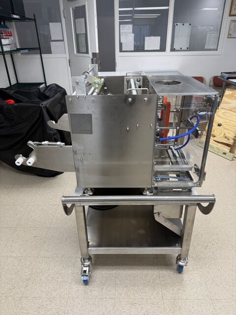 Weighpack Systems #VersaPak, vertical form fill sealing machine (VFFS) w/ compressor, 2025 - Image 5
