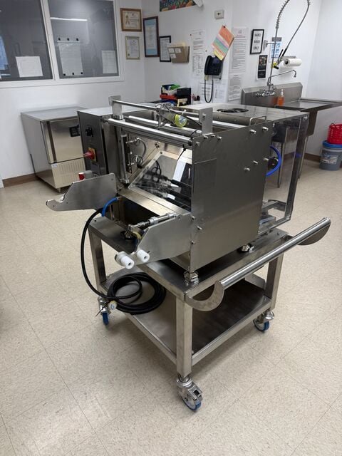 Weighpack Systems #VersaPak, vertical form fill sealing machine (VFFS) w/ compressor, 2025 - Image 6