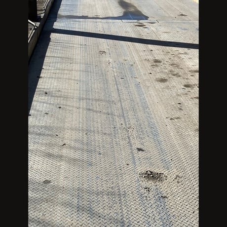 200,000 lb. Avery Weigh-Tronix #IMXT-7012-100T, Steel Deck Truck Scale, 70' long x 12' wide, 90,000 lb. CLC - Image 7