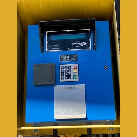 200,000 lb. Avery Weigh-Tronix #IMXT-7012-100T, Steel Deck Truck Scale, 70' long x 12' wide, 90,000 lb. CLC - Image 10