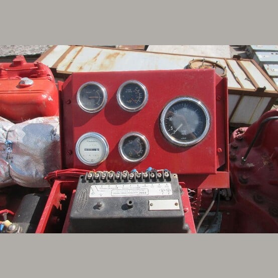 750 GPM @ 88' TDH, Darling Duro #5x4-BP-F, Split Case Diesel Driven Fire Pump, 5" suction x 4" discharge - Image 10