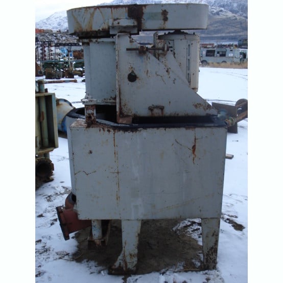 Sala #SPV-365-6, Vertical Tank Slurry Pump, 6" discharge, rubber lined, (2 available) - Image 5