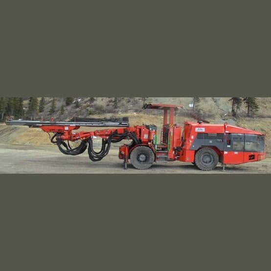 Sandvik, MacLean Underground Mining Equipment Package, (6) jumbo drills, (4) LH410 scooptrams, (2) TH430 haul - Image 3