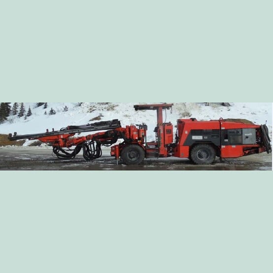 Sandvik, MacLean Underground Mining Equipment Package, (6) jumbo drills, (4) LH410 scooptrams, (2) TH430 haul - Image 4