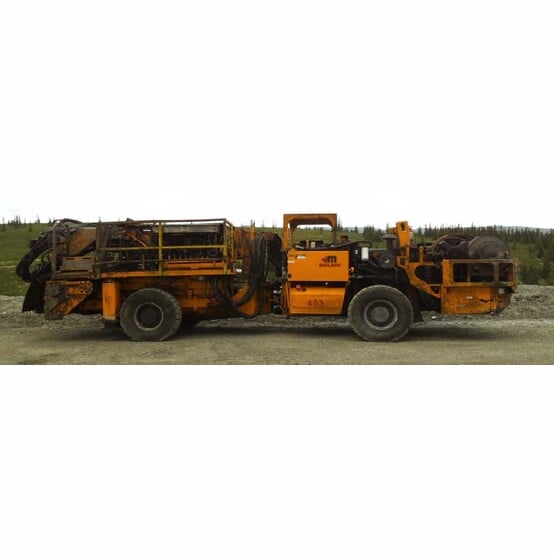 Sandvik, MacLean Underground Mining Equipment Package, (6) jumbo drills, (4) LH410 scooptrams, (2) TH430 haul - Image 7