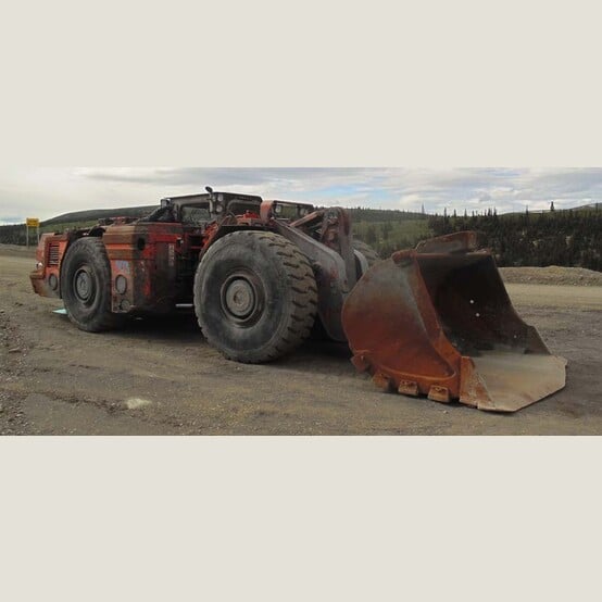 Sandvik, MacLean Underground Mining Equipment Package, (6) jumbo drills, (4) LH410 scooptrams, (2) TH430 haul - Image 10